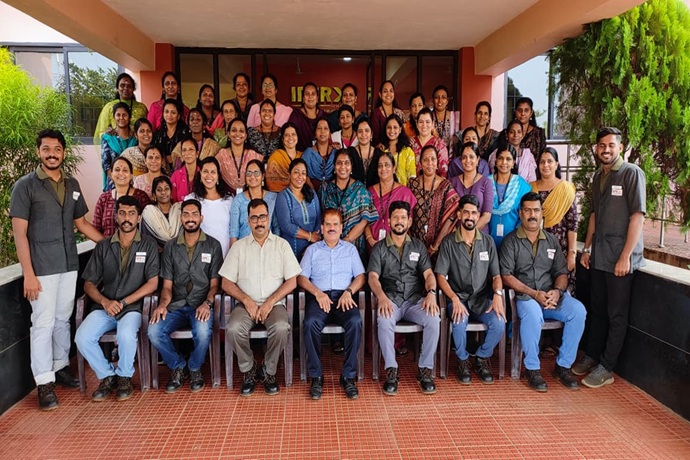KSRTC MINISTERIAL TRAINING BATCH - 08') }}